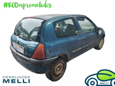 RENAULT CLIO II FASE I (B/CB0)