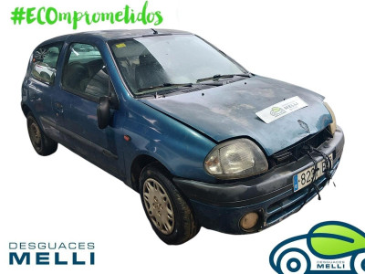 RENAULT CLIO II FASE I (B/CB0)