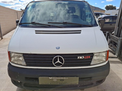 MERCEDES-BENZ VITO FURGÓN (638)