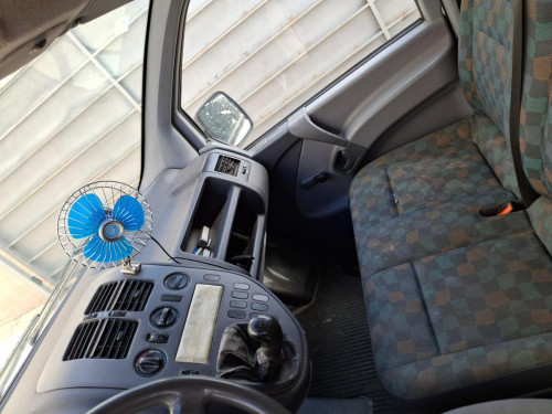 MERCEDES-BENZ VITO FURGÓN (638) — автомобиль-донор на запчасти 