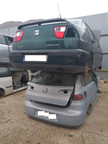  SEAT CORDOBA BERLINA (6K2) 