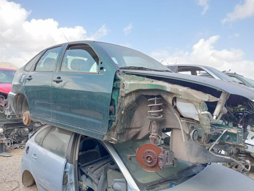  SEAT CORDOBA BERLINA (6K2) 