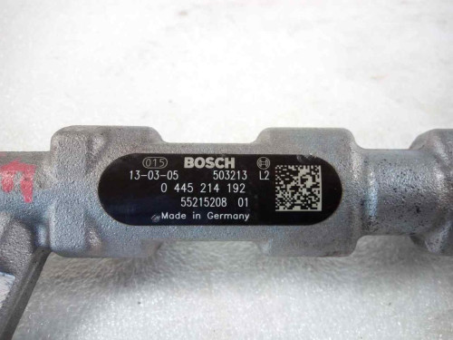  RAMPA INYECTORA, OPEL, COMBO D 