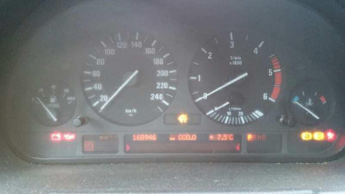  BMW SERIE X5 (E53) 