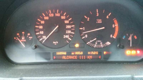  BMW SERIE X5 (E53) 