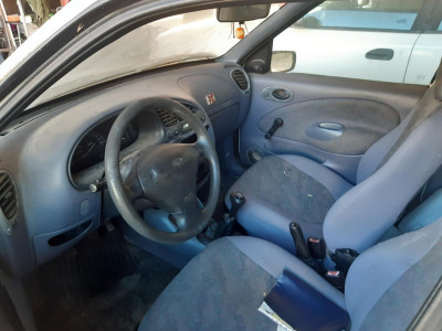 FORD FIESTA BERLINA