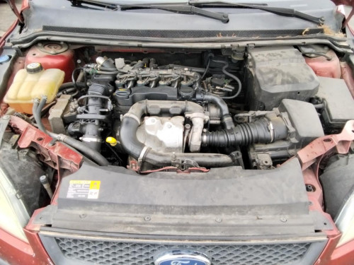 FORD FOCUS BERLINA (CAP) — автомобиль-донор на запчасти 