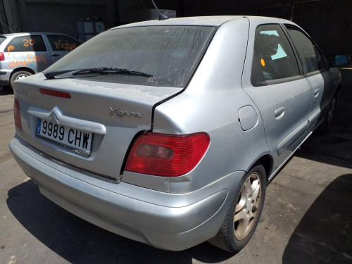 CITROEN XSARA BERLINA — автомобиль-донор на запчасти 