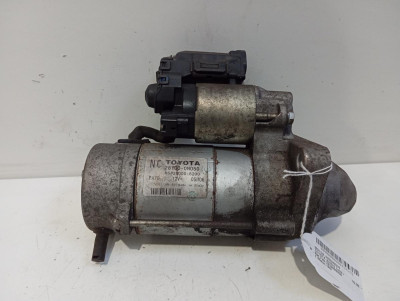 MOTOR ARRANQUE, TOYOTA, AURIS (E15)