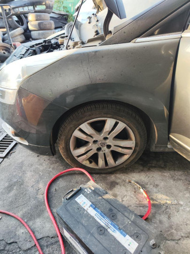  ALETA DELANTERA IZQUIERDA PEUGEOT 5008 