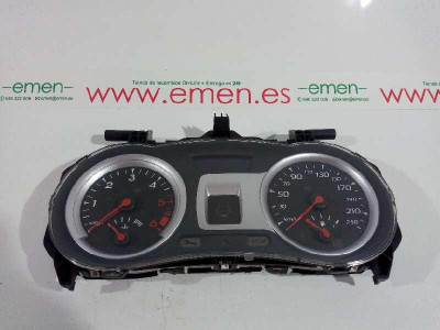 CUADRO INSTRUMENTOS, RENAULT, CLIO III