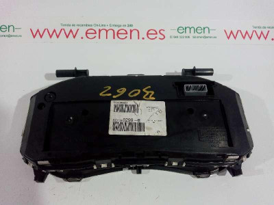CUADRO INSTRUMENTOS, RENAULT, CLIO III