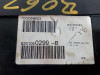  CUADRO INSTRUMENTOS, RENAULT, CLIO III 