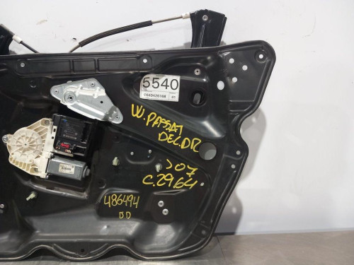  ELEVALUNAS DELANTERO DERECHO VOLKSWAGEN PASSAT BERLINA (3C2) 