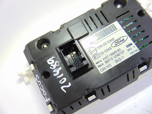  PANTALLA MULTIFUNCION FORD FOCUS BERLINA (CB8) 