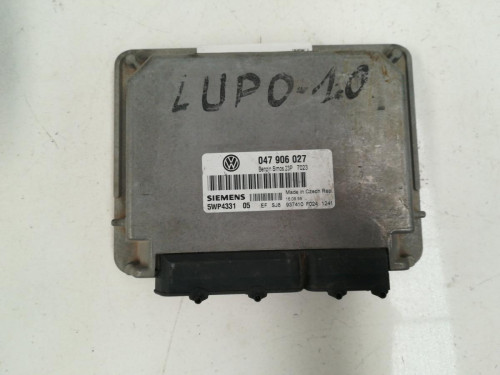  CENTRALITA MOTOR UCE 