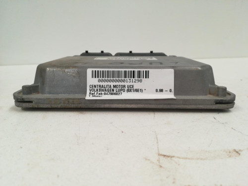  CENTRALITA MOTOR UCE 