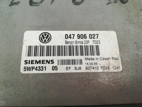  CENTRALITA MOTOR UCE 