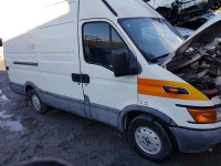IVECO DAILY FURGÓN