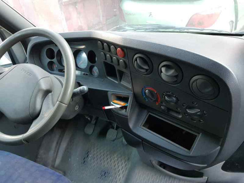IVECO DAILY FURGÓN — автомобиль-донор на запчасти 