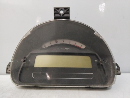 CUADRO INSTRUMENTOS Citroen C3 