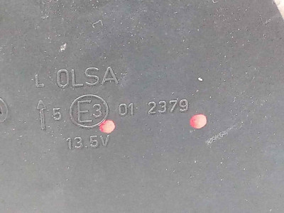RETROVISOR IZQUIERDO, VOLKSWAGEN, POLO IV (9N3)