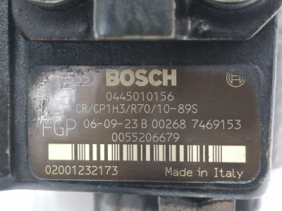 BOMBA INYECCION, OPEL, ASTRA H GTC