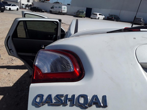 PILOTO TRASERO IZQUIERDO INTERIOR NISSAN QASHQAI (J10) 