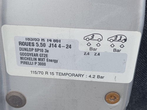  PEUGEOT 306 3/5 PT. / 4 PT. (S2) 