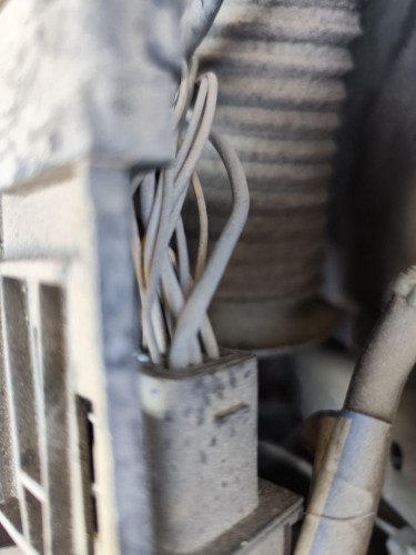 RESISTENCIA CALEFACCION Renault LAGUNA II (BG0) 