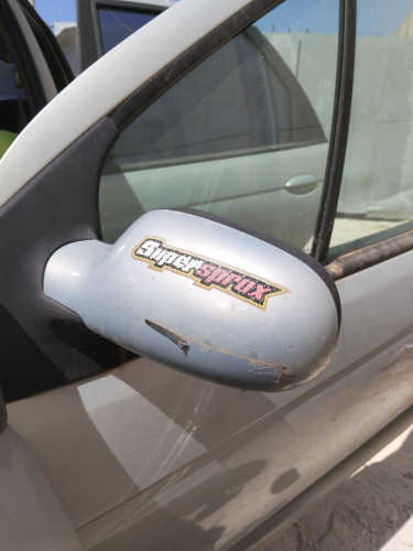 RETROVISOR IZQUIERDO RENAULT SCENIC I (JA...) 