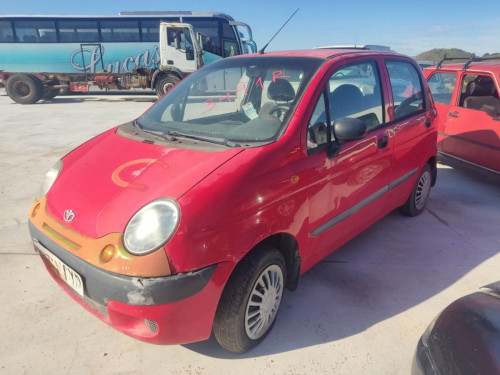  DAEWOO MATIZ 