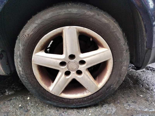  VOLKSWAGEN PASSAT VARIANT (3B6) 