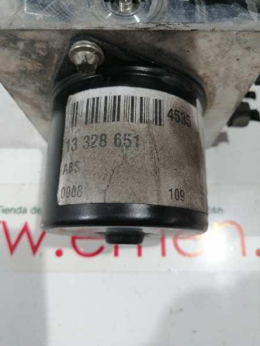  ABS, OPEL, INSIGNIA BERLINA 
