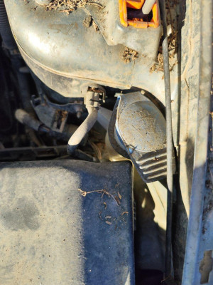 DEPOSITO LIMPIA, SEAT, CORDOBA BERLINA (6L2)