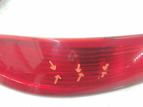 PILOTO TRASERO DERECHO Opel ASTRA H TWIN TOP 