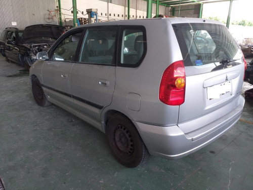 MITSUBISHI SPACE STAR (DG0) — автомобиль-донор на запчасти 