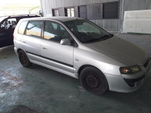  MITSUBISHI SPACE STAR (DG0) 