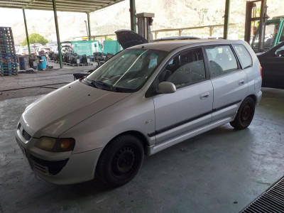 MITSUBISHI SPACE STAR (DG0)