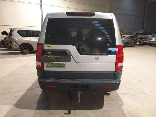 LAND ROVER DISCOVERY — автомобиль-донор на запчасти 
