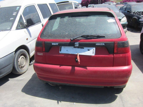  SEAT IBIZA (6K1) 