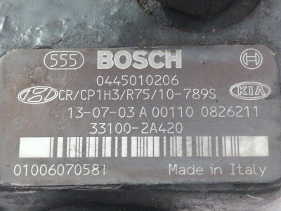 BOMBA INYECCION, HYUNDAI, I40 CW (VF)