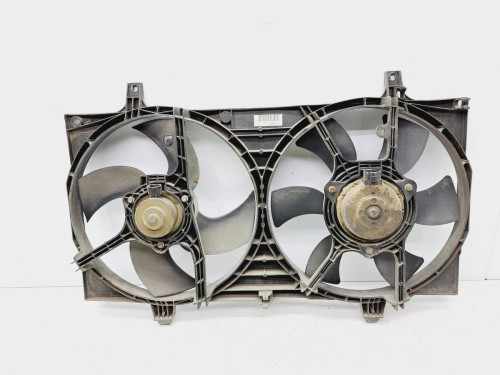  ELECTROVENTILADOR Nissan ALMERA (N16/E) 