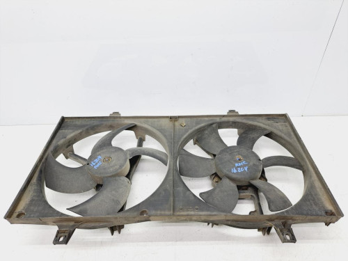  ELECTROVENTILADOR Nissan ALMERA (N16/E) 