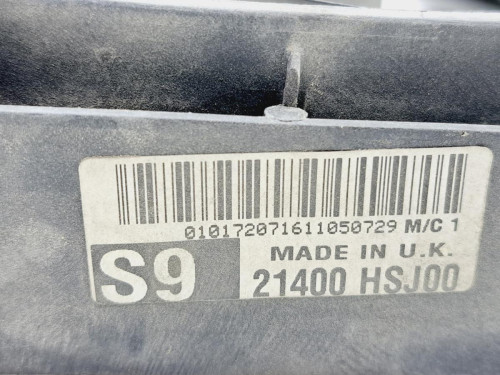  ELECTROVENTILADOR Nissan ALMERA (N16/E) 