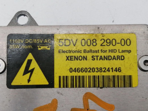  CENTRALITA FAROS XENON AUDI A6 BERLINA (4F2) 