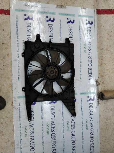 ELECTROVENTILADOR RENAULT SCENIC I (JA...) 