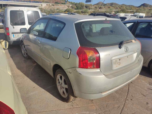  TOYOTA COROLLA (E12) 
