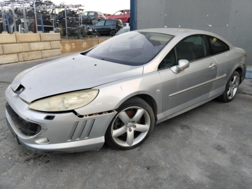  PEUGEOT 407 COUPÉ 