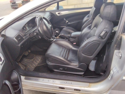  PEUGEOT 407 COUPÉ 